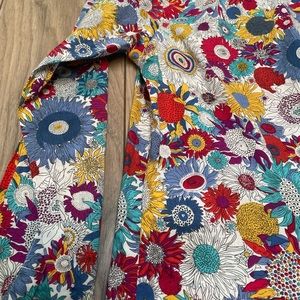 Liberty Arts Fabric Button down